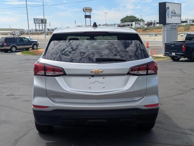 used 2022 Chevrolet Equinox car, priced at $18,688