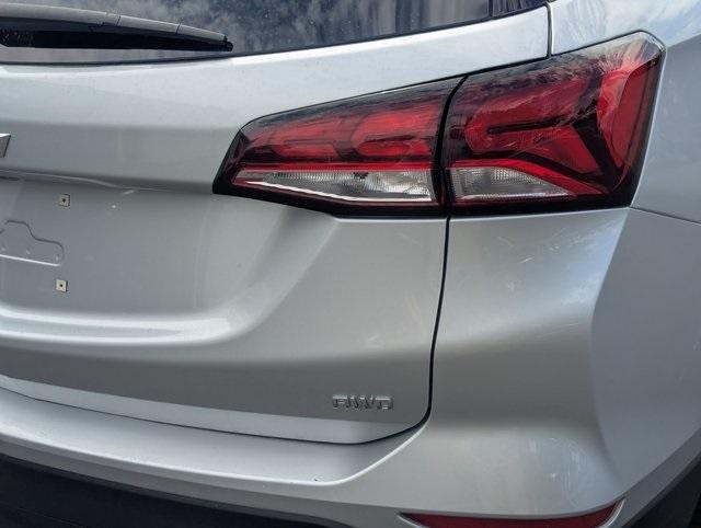used 2022 Chevrolet Equinox car, priced at $18,688