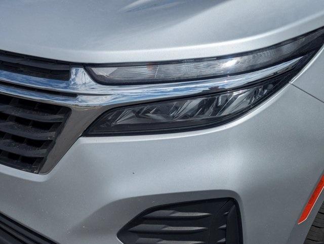 used 2022 Chevrolet Equinox car, priced at $18,688