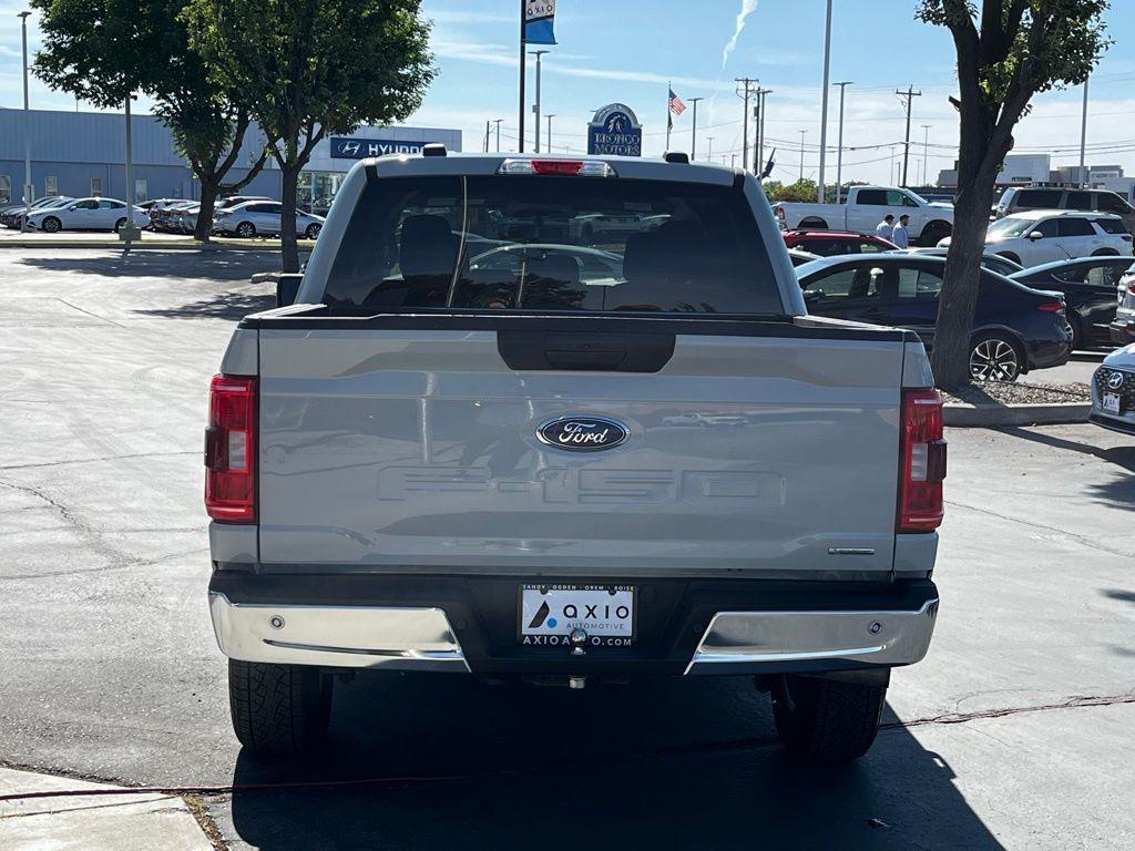 used 2023 Ford F-150 car, priced at $38,888