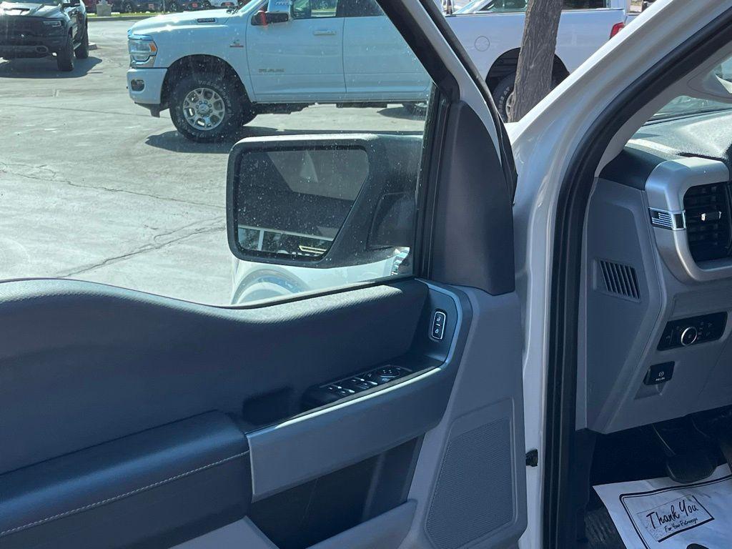 used 2023 Ford F-150 car, priced at $38,888