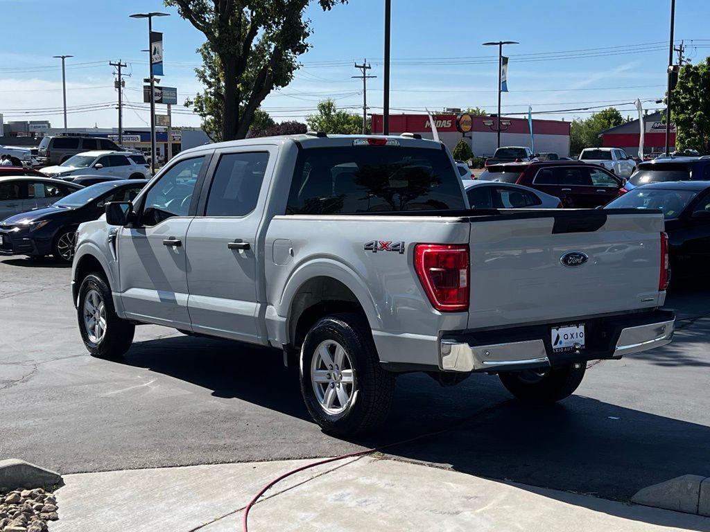 used 2023 Ford F-150 car, priced at $38,888