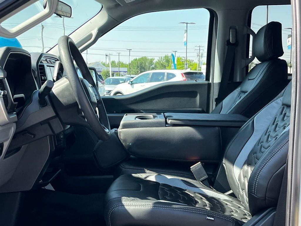 used 2023 Ford F-150 car, priced at $38,888