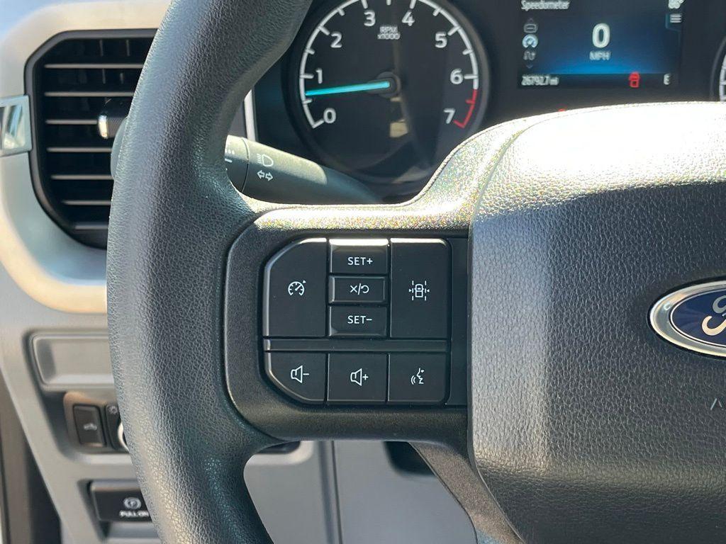 used 2023 Ford F-150 car, priced at $38,888
