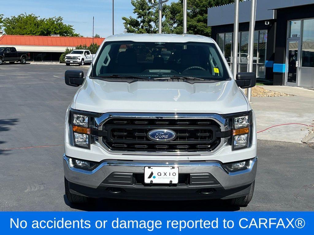 used 2023 Ford F-150 car, priced at $38,888
