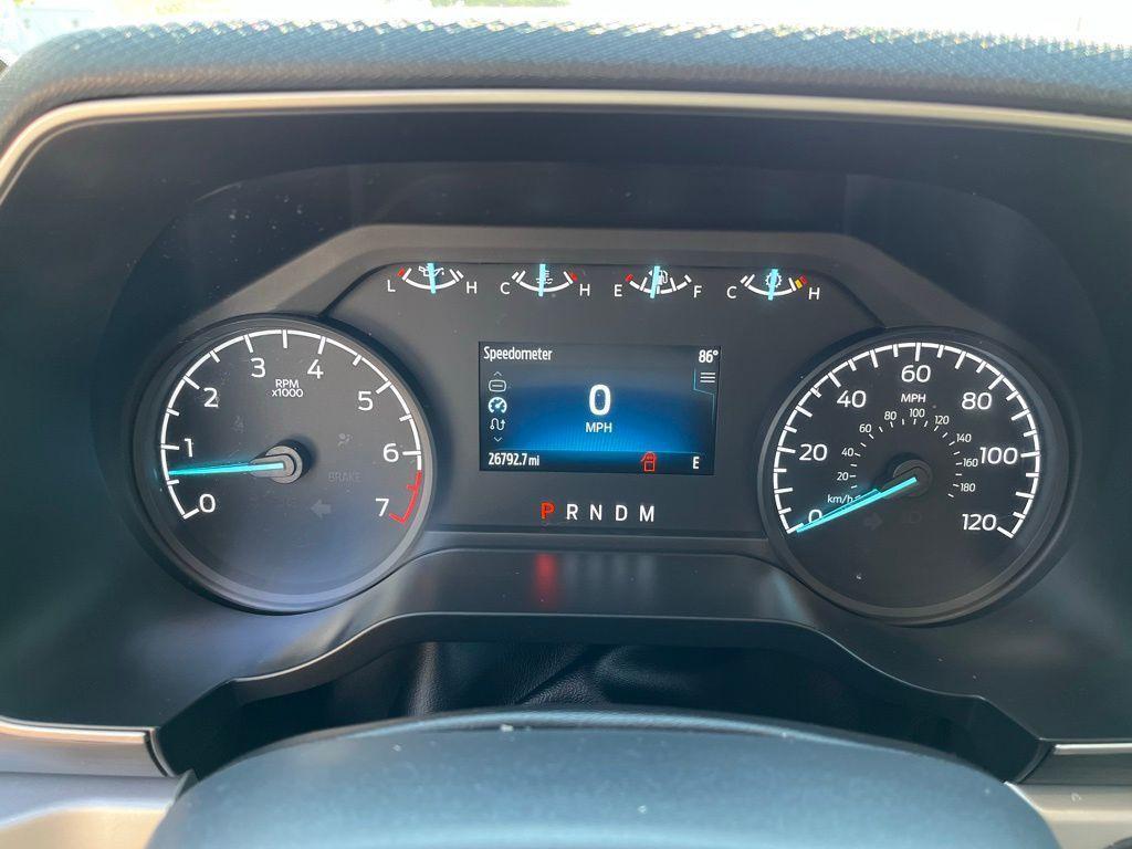 used 2023 Ford F-150 car, priced at $38,888