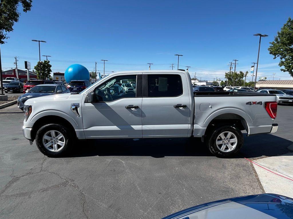 used 2023 Ford F-150 car, priced at $38,888