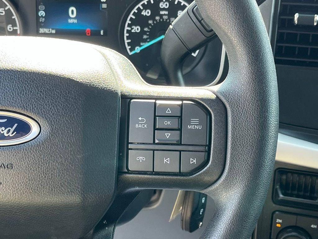 used 2023 Ford F-150 car, priced at $38,888
