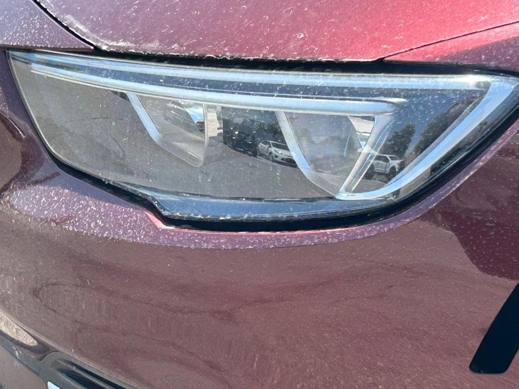 used 2018 Buick Regal Sportback car, priced at $13,995