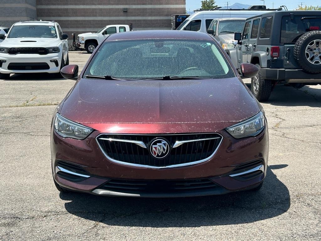 used 2018 Buick Regal Sportback car, priced at $13,995