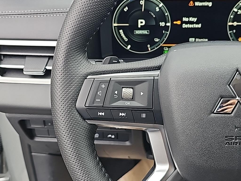 new 2025 Mitsubishi Outlander PHEV car, priced at $46,988