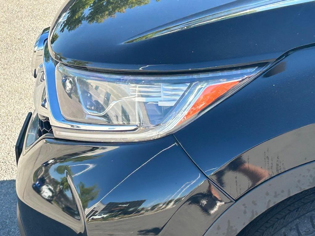 used 2018 Honda CR-V car, priced at $19,895
