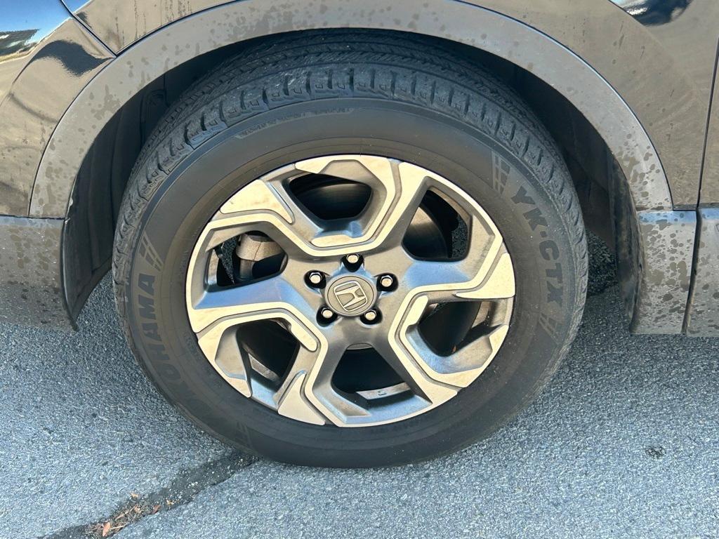 used 2018 Honda CR-V car, priced at $19,895