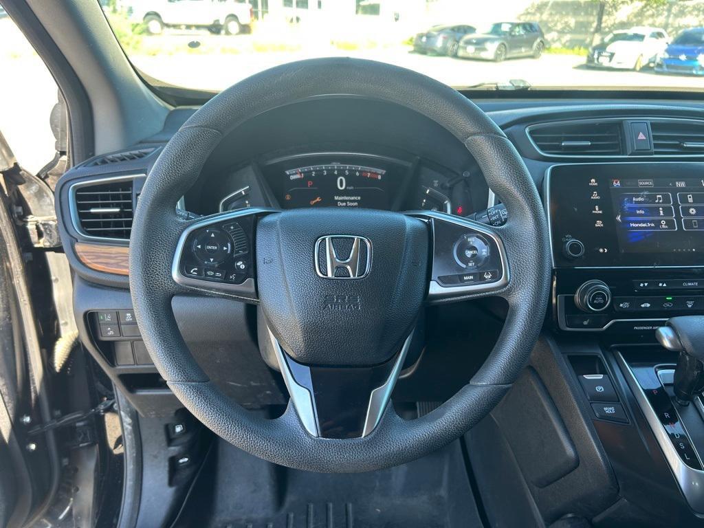 used 2018 Honda CR-V car, priced at $19,895