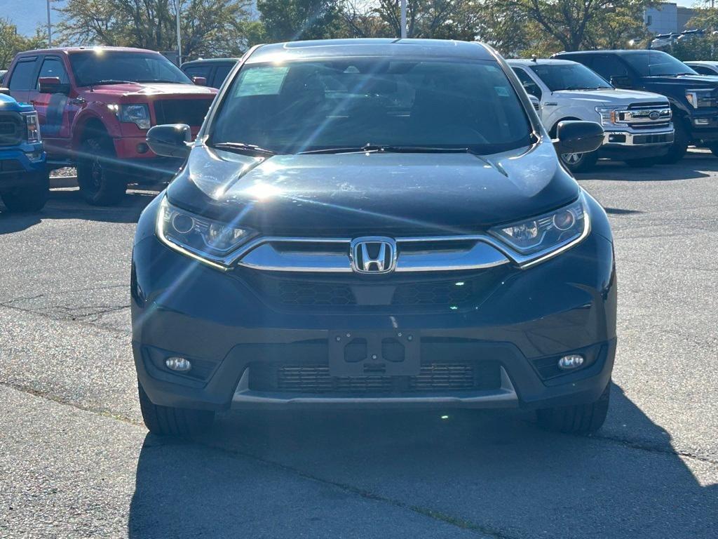used 2018 Honda CR-V car, priced at $19,895