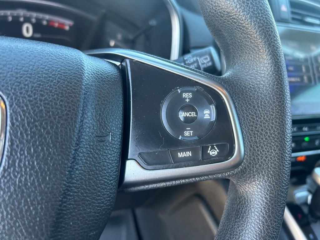 used 2018 Honda CR-V car, priced at $19,895