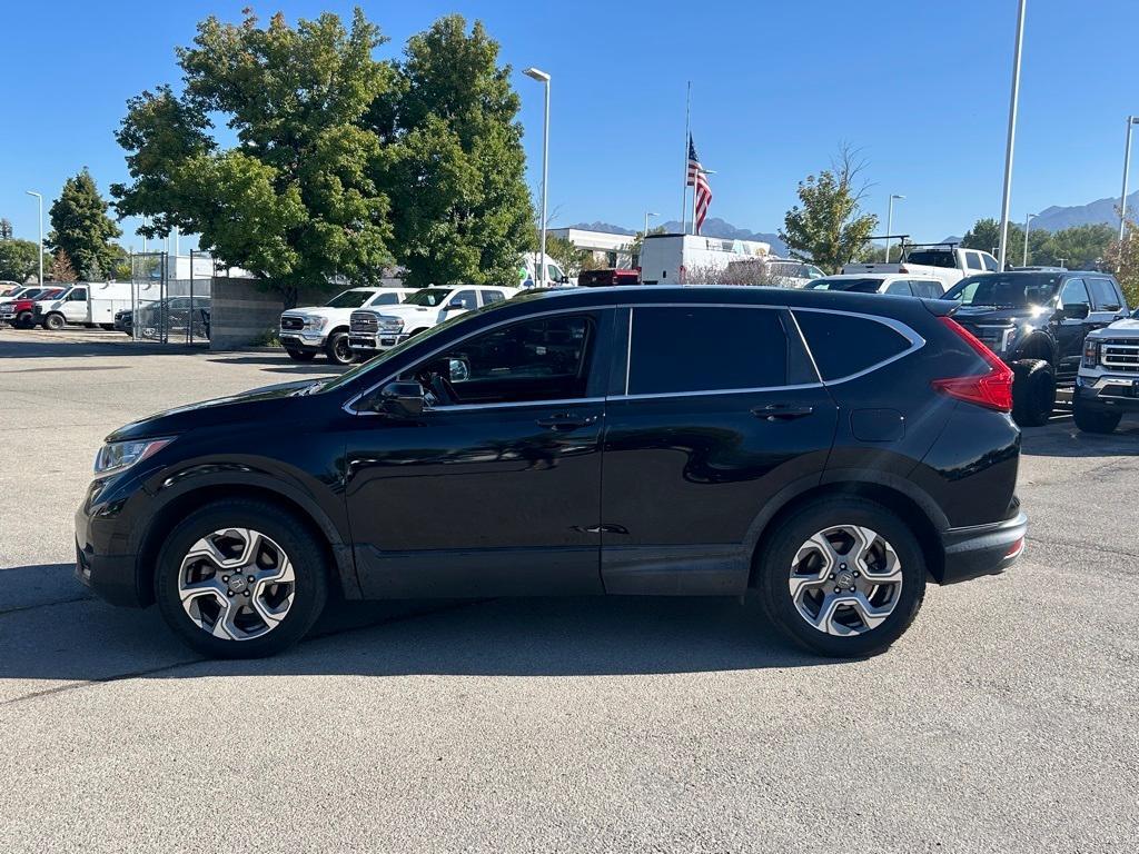used 2018 Honda CR-V car, priced at $19,895