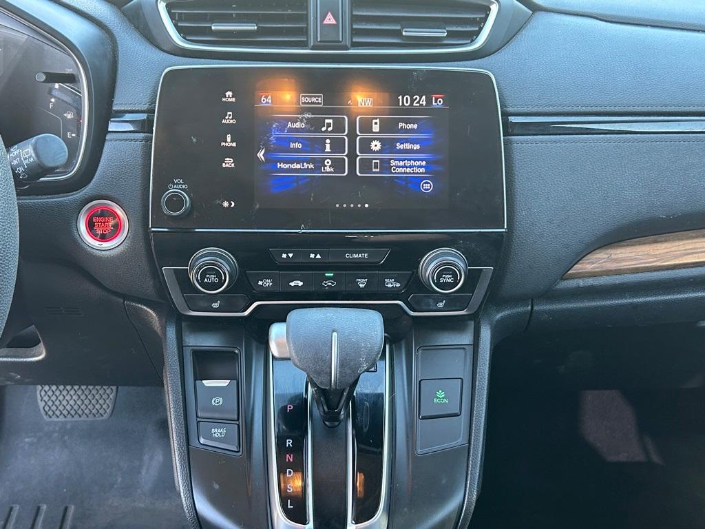 used 2018 Honda CR-V car, priced at $19,895
