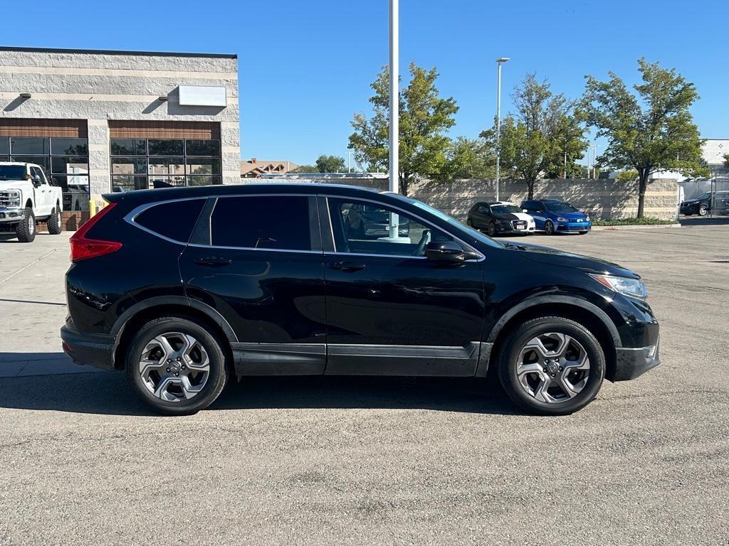 used 2018 Honda CR-V car, priced at $19,895