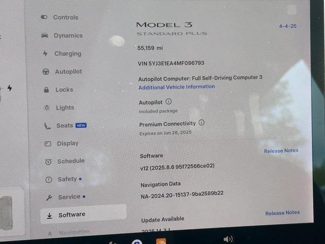 used 2021 Tesla Model 3 car, priced at $24,500