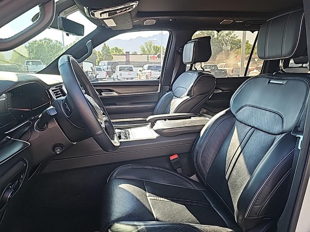 used 2024 Jeep Grand Wagoneer car, priced at $72,950