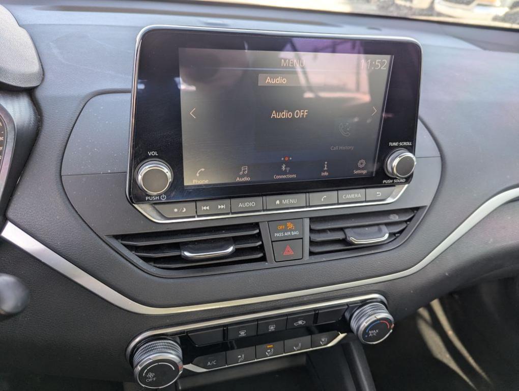 used 2022 Nissan Altima car, priced at $17,988