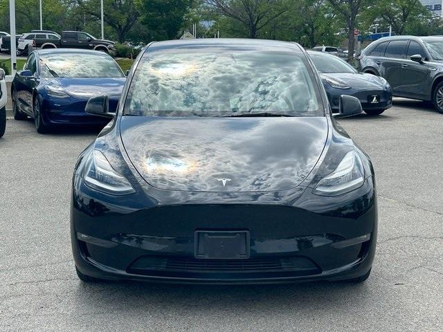 used 2022 Tesla Model Y car, priced at $29,995