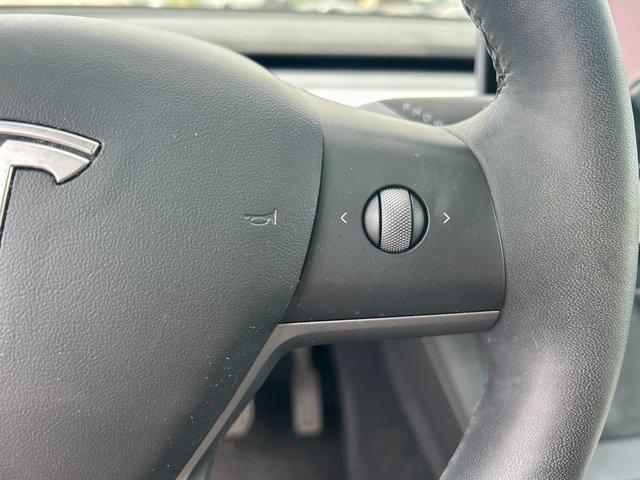 used 2022 Tesla Model Y car, priced at $29,995