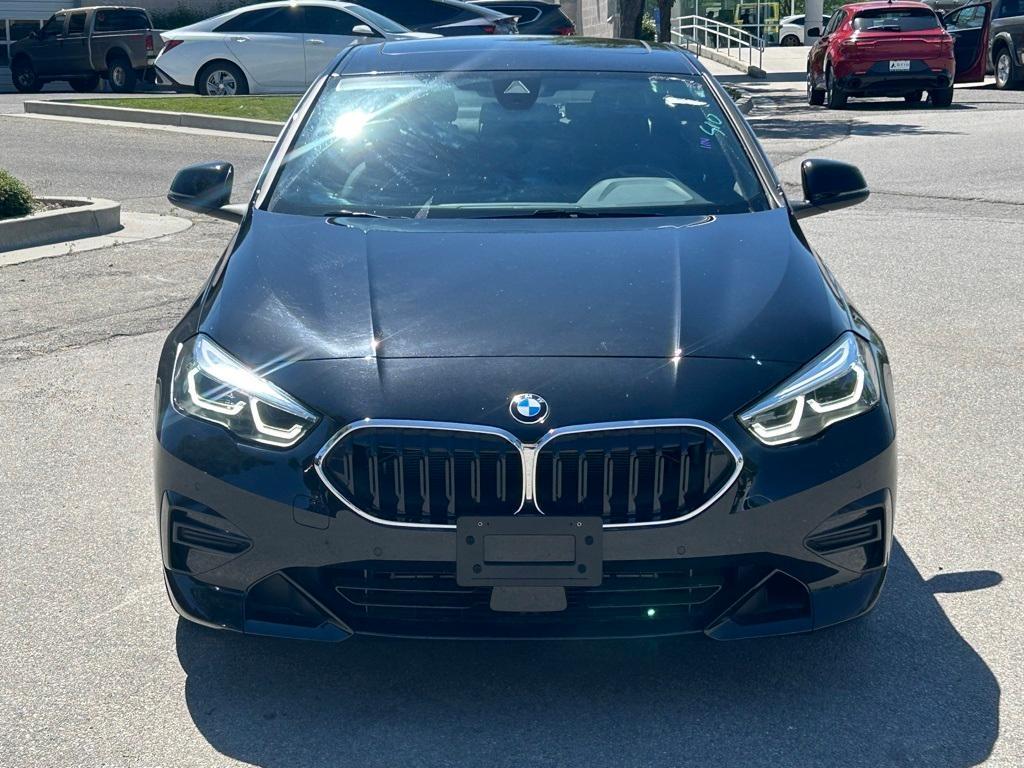 used 2024 BMW 228 Gran Coupe car, priced at $37,761