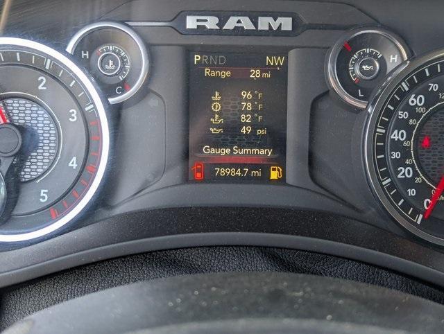 used 2024 Ram 2500 car, priced at $41,488