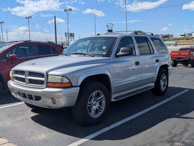 used 2002 Dodge Durango car, priced at $3,988