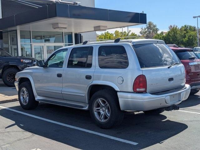 used 2002 Dodge Durango car, priced at $3,988