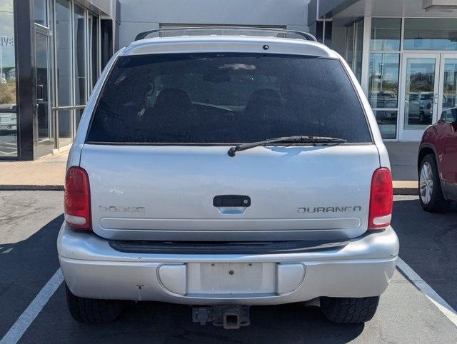 used 2002 Dodge Durango car, priced at $3,988