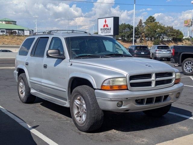 used 2002 Dodge Durango car, priced at $3,988