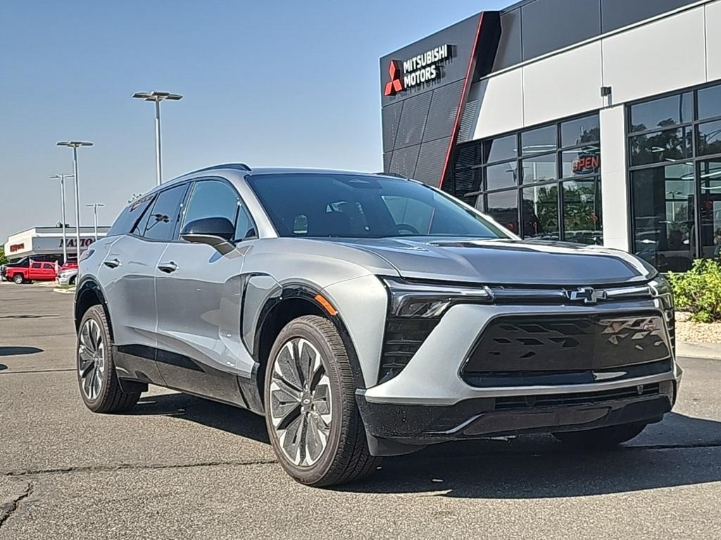 used 2024 Chevrolet Blazer EV car, priced at $35,750