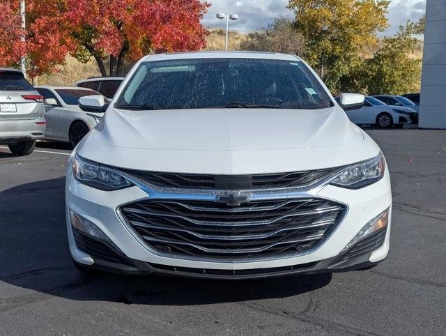 used 2022 Chevrolet Malibu car, priced at $19,988