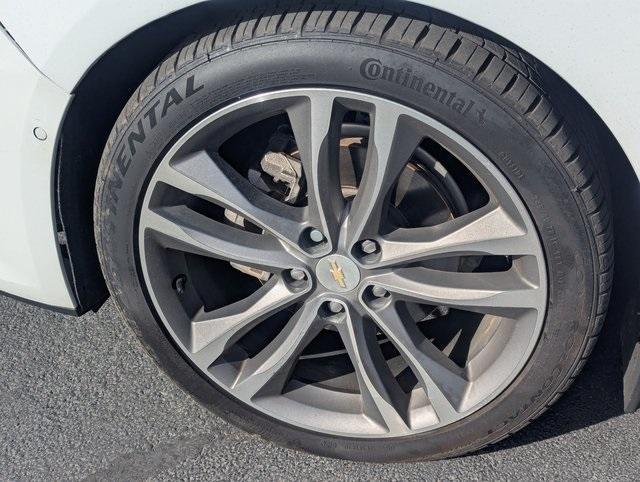 used 2022 Chevrolet Malibu car, priced at $19,988