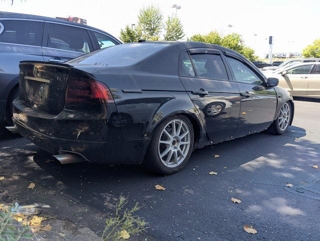 used 2005 Acura TL car, priced at $3,488