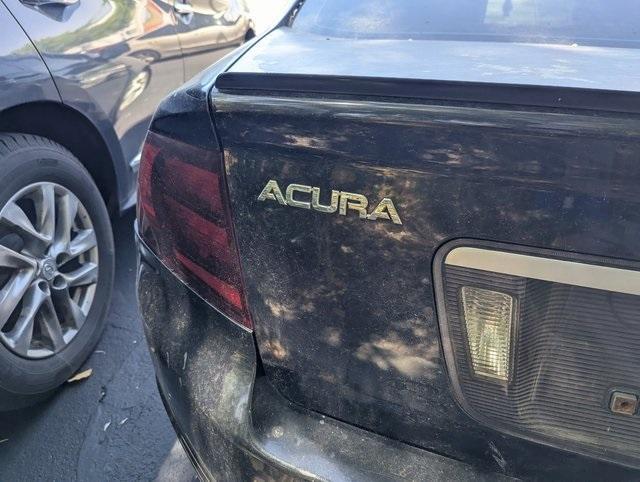 used 2005 Acura TL car, priced at $3,488