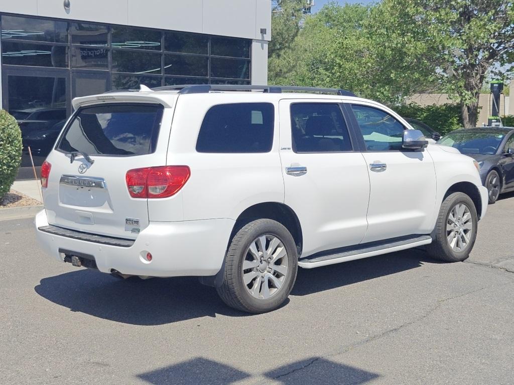 used 2016 Toyota Sequoia car, priced at $23,950