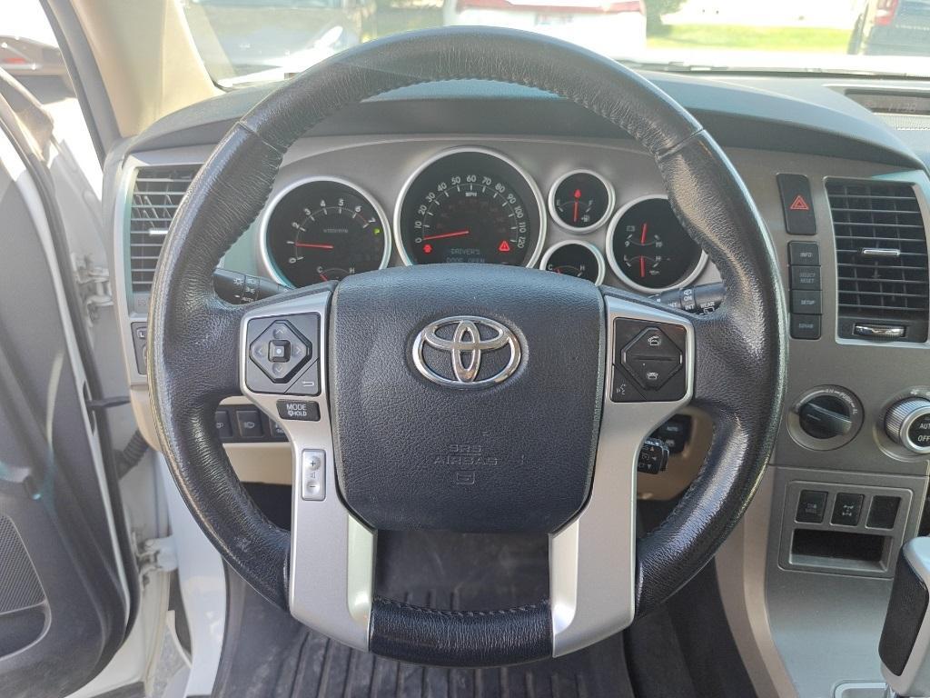 used 2016 Toyota Sequoia car, priced at $23,950