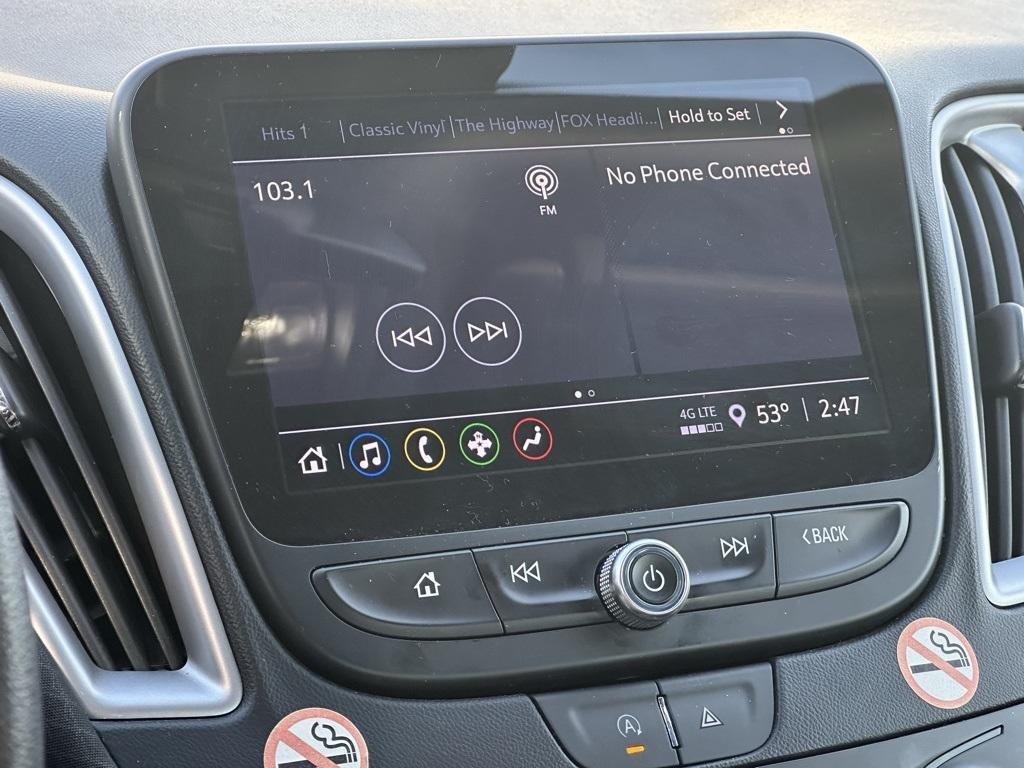 used 2023 Chevrolet Malibu car, priced at $19,343