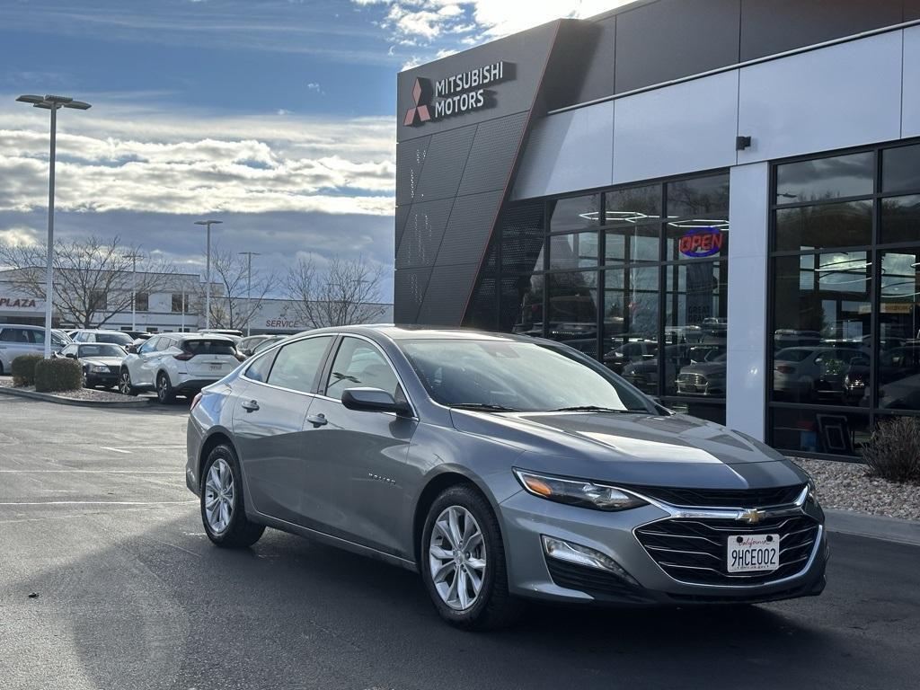 used 2023 Chevrolet Malibu car, priced at $19,343