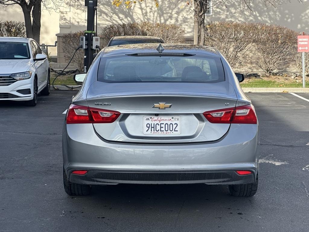 used 2023 Chevrolet Malibu car, priced at $19,343