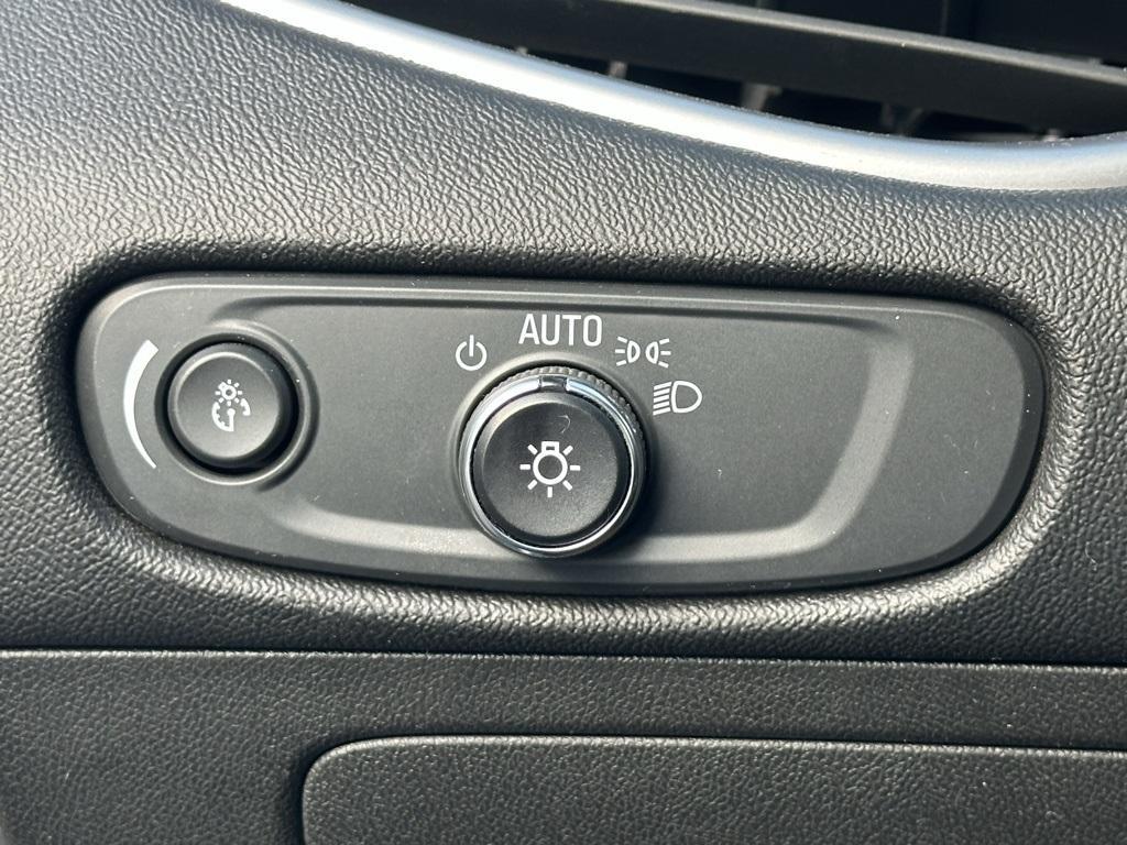 used 2023 Chevrolet Malibu car, priced at $19,343