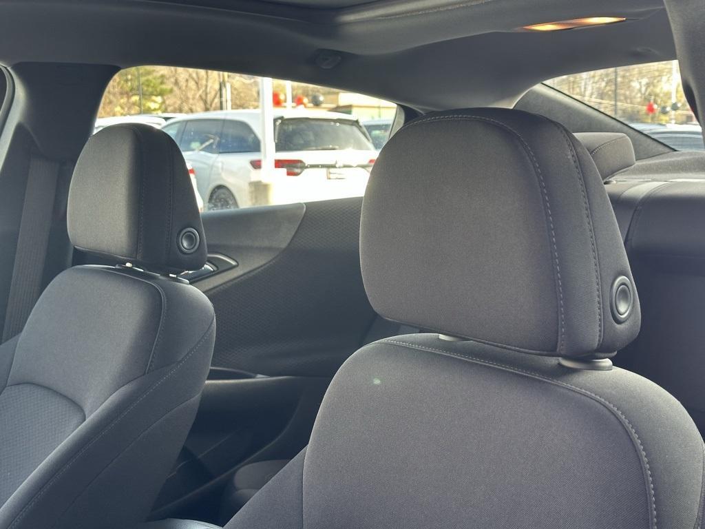 used 2023 Chevrolet Malibu car, priced at $19,343
