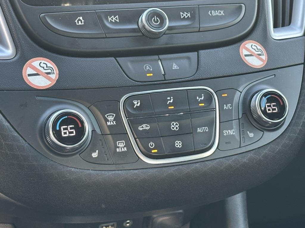 used 2023 Chevrolet Malibu car, priced at $19,343