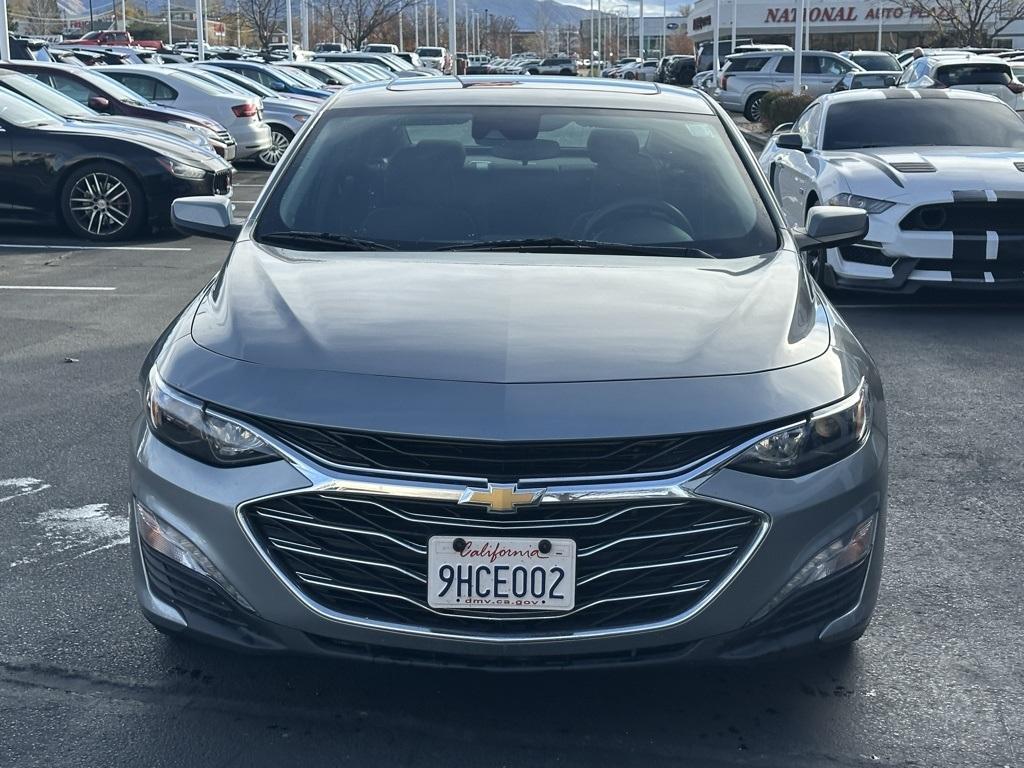 used 2023 Chevrolet Malibu car, priced at $19,343