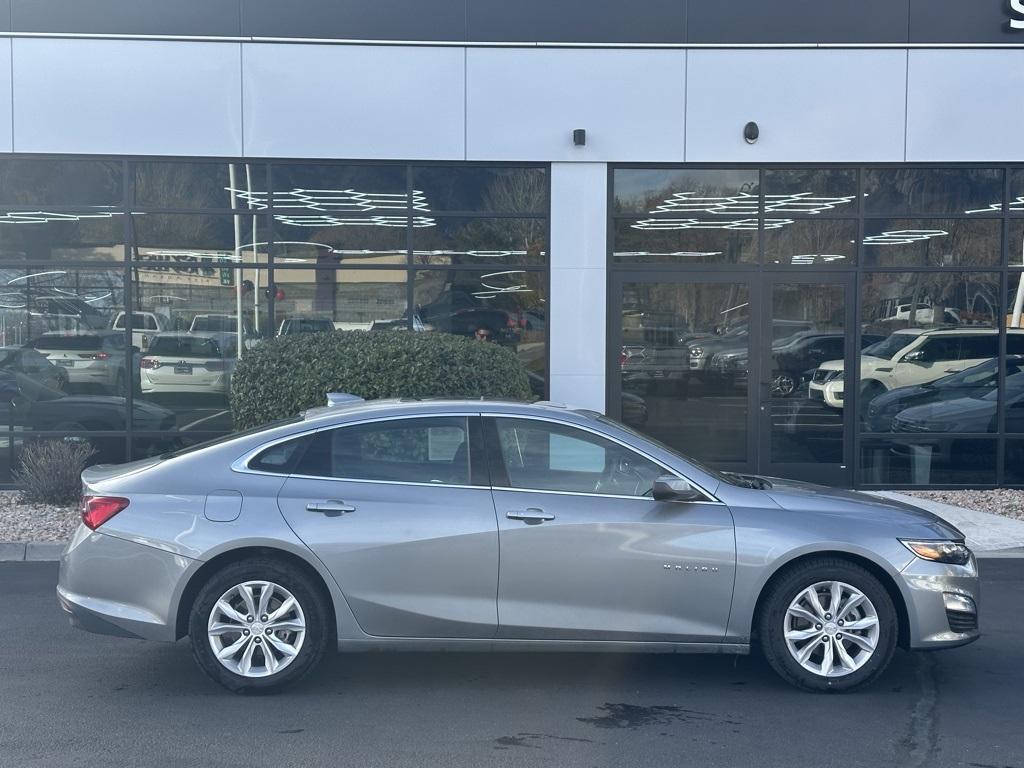 used 2023 Chevrolet Malibu car, priced at $19,343
