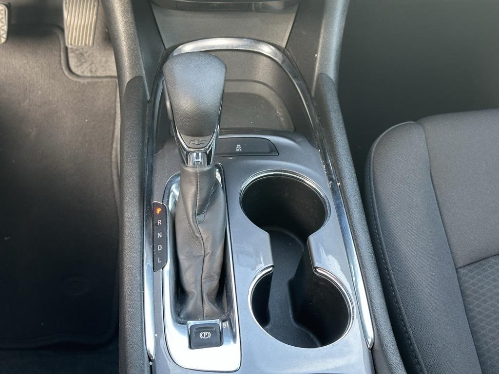 used 2023 Chevrolet Malibu car, priced at $19,343